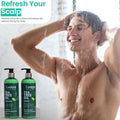 Tea Tree Shampoo & Conditioner