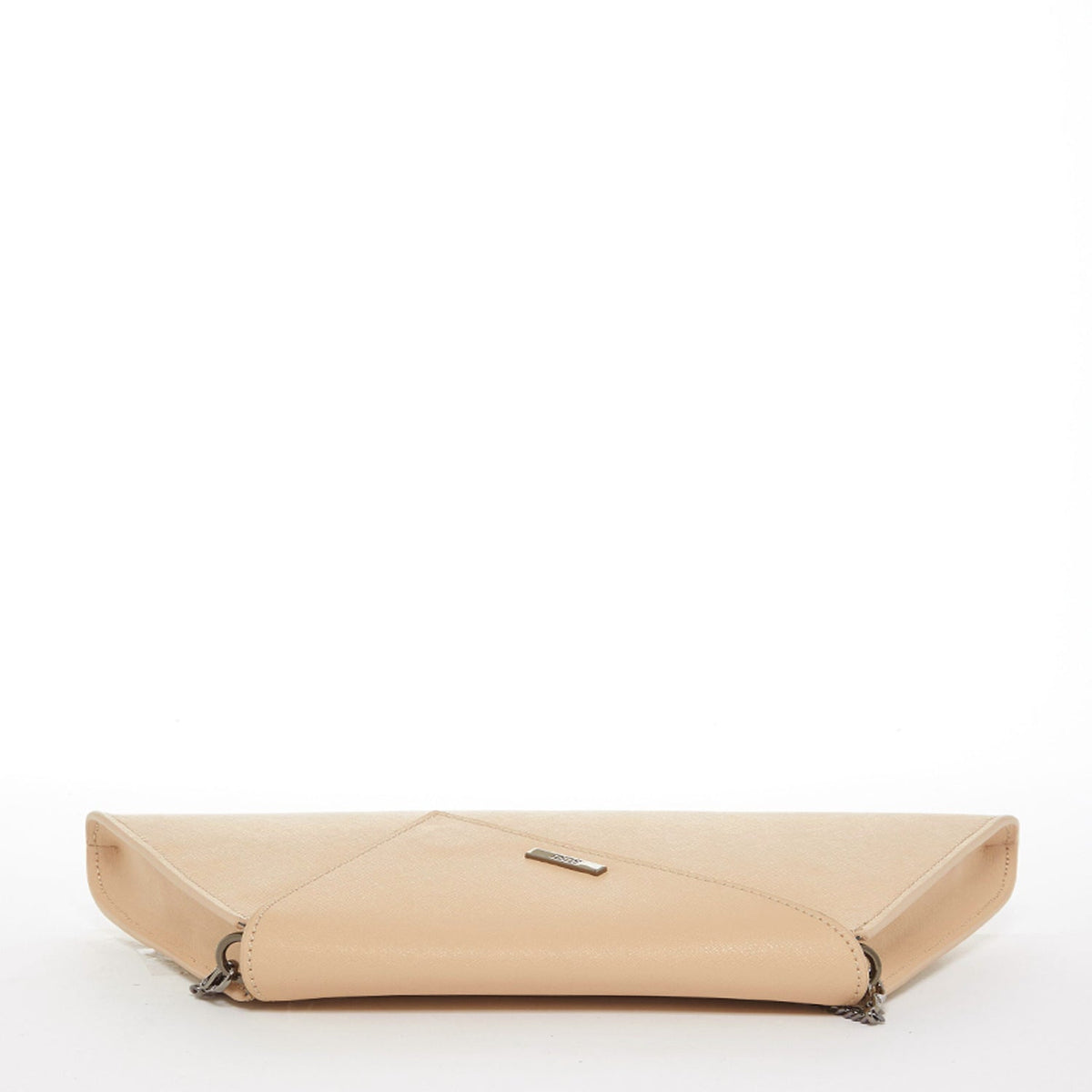 Leather Clutch Bag Nude Clutch Purse Beige Evening Bag Tan Women's Handbag