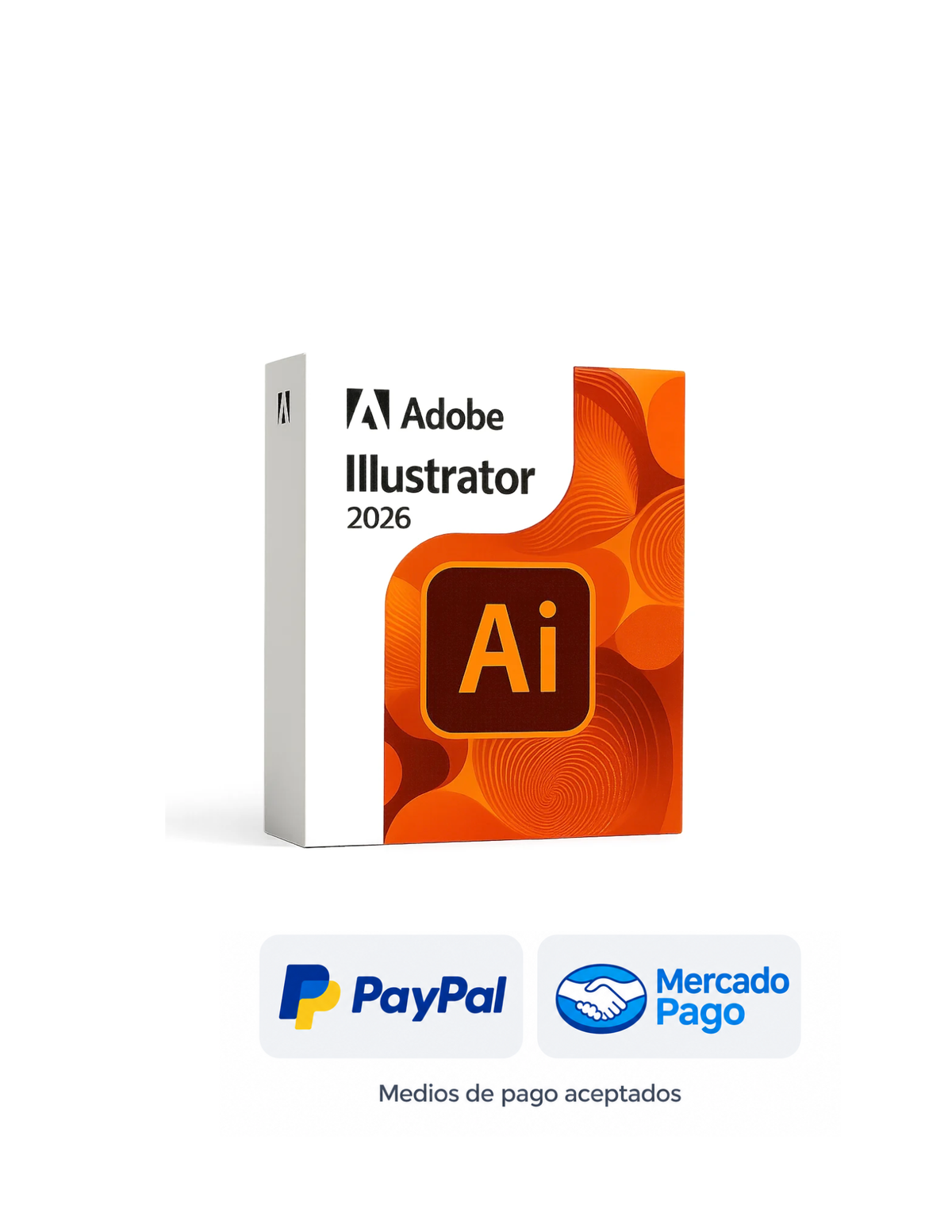 Adobe Illustrator 2026. Windows