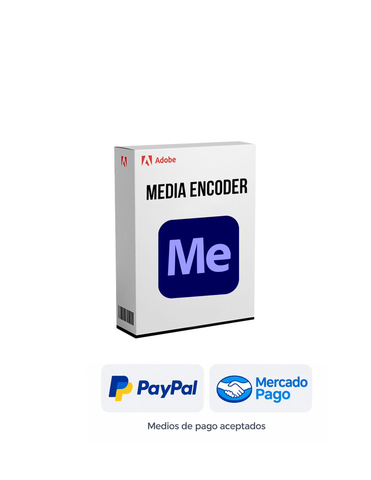 Adobe Media Encoder 2025. Windows