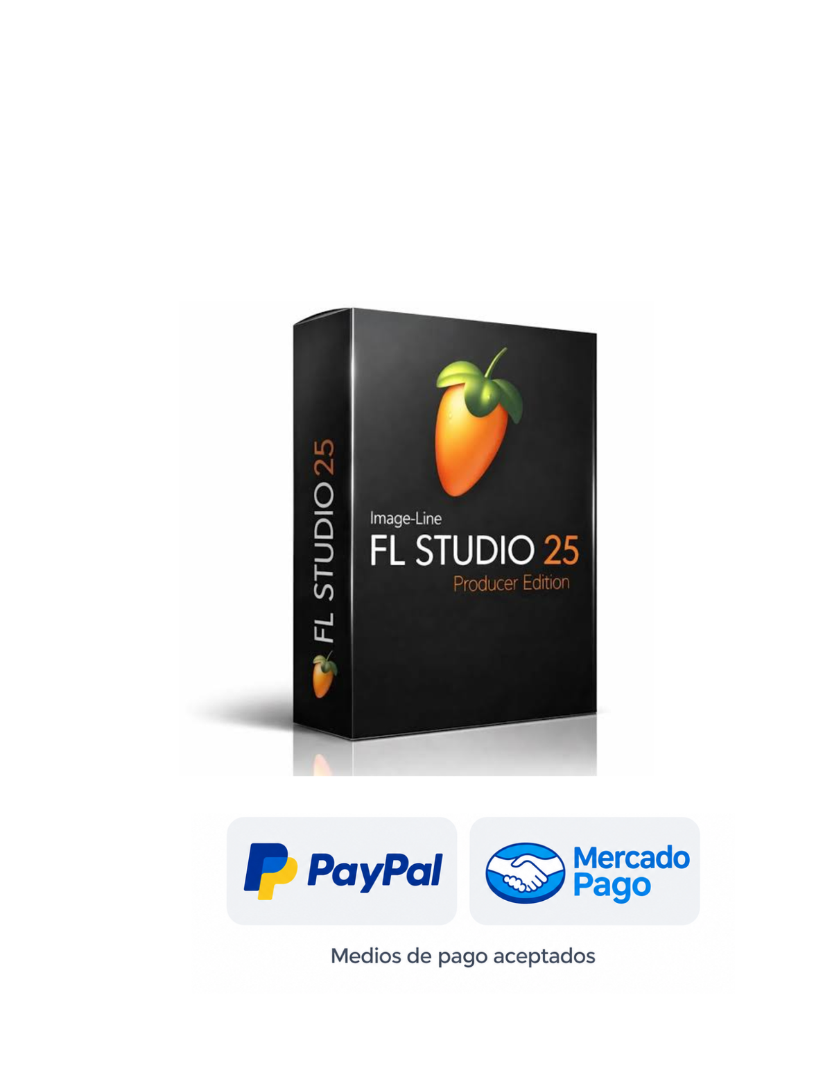 Imagen Line - FL Studio Producer Edition 2025