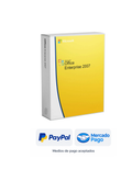Microsoft office Enterprise 2007. Windows