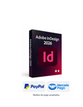 Adobe Indesign 2026 En Español. Windows