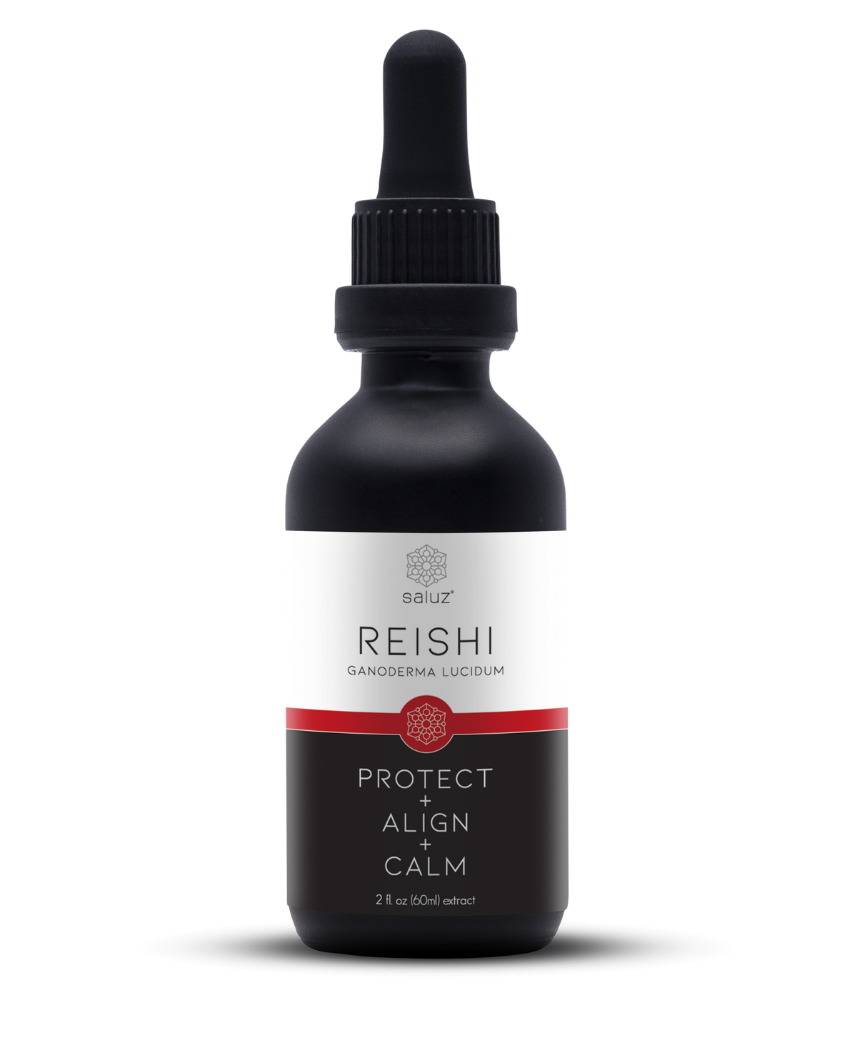 Reishi (Calm/Relax) Mushroom Tincture 2 oz.