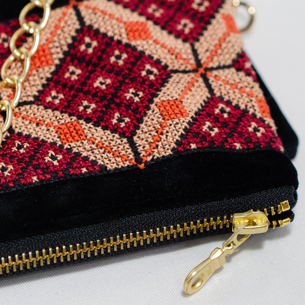 Tiles Crossbody