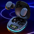 GamePro Touch Wireless Earbuds with LED Display - Sports Edition