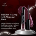 DISURI Beauty Glossy Blast Lip Gloss - Harlem (M72)