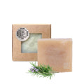 DR.HC All-Natural Skincare Face Soap - Luxury Herbs Bar (110g, 3.8oz.) (Pore Shrinking, Anti-acne, Anti-dandruff, Anti-hair loss...)
