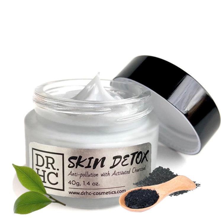 DR.HC Skin Detox (40g, 1.4oz) (Detoxifying, Anti-pollution, Anti-black head, Oil balancing, Pore Shrinking...)