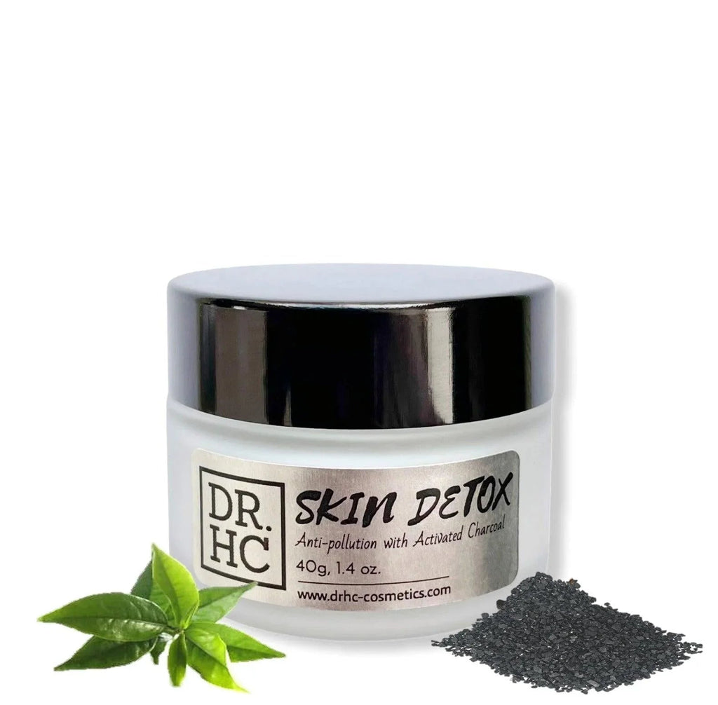 DR.HC Skin Detox (40g, 1.4oz) (Detoxifying, Anti-pollution, Anti-black head, Oil balancing, Pore Shrinking...)