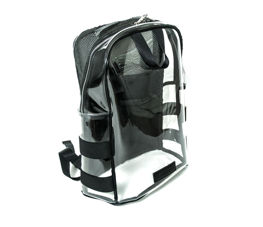 Clear Weekender Backpack